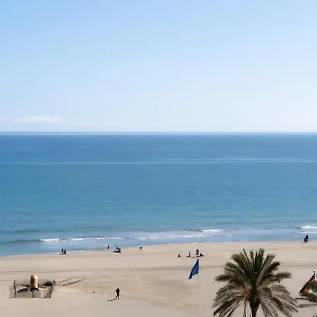 Hotell Mar I Cel & Canet-en-Roussillon