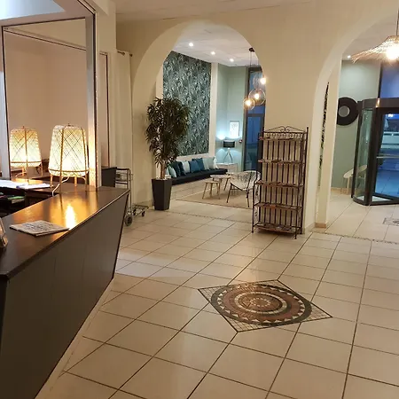 Hotell Mar I Cel & Canet-en-Roussillon