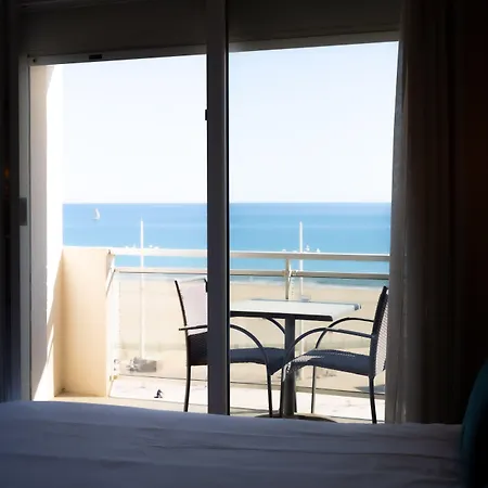 Hotel Mar I Cel & Canet-en-Roussillon